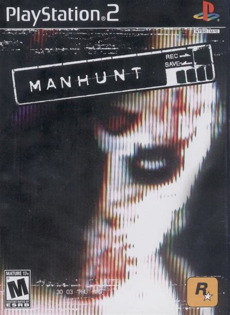 Manhunt for PlayStation 2 (2003) - MobyGames