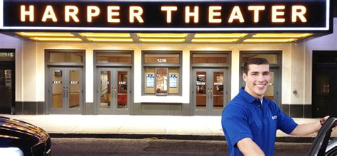 HARPER THEATER - Updated December 2024 - 33 Photos & 184 Reviews - 5238 S Harper Ave, Chicago ...