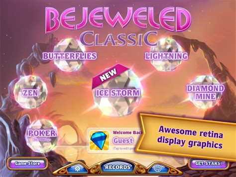 Bejeweled Classic HD - Online Game Hack and Cheat | Gehack.com