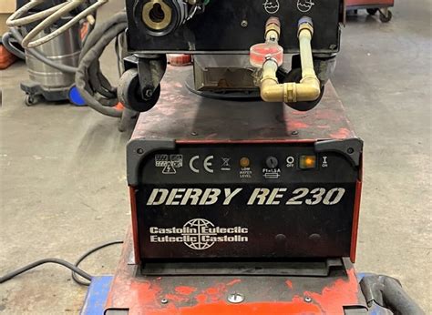 CASTOLIN Eutectic Derby425 DS Welding Machine: buy used