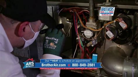 ARS Rescue Rooter TV Commercial, 'HVAC Tune-Up: Prepared for the Winter ...