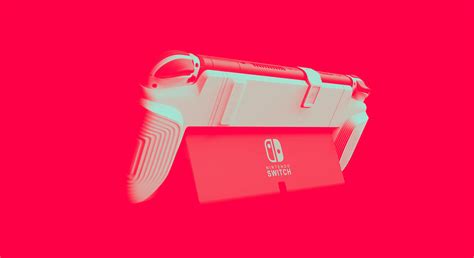 The best accessories for the Nintendo Switch OLED