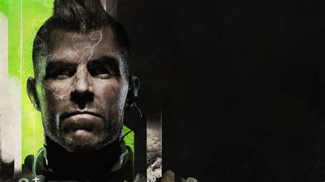 John Soap MacTavish Call of 4K #4711h Wallpaper PC Desktop