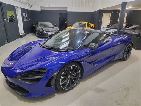 McLaren 720s Coupe SOLD - TMS