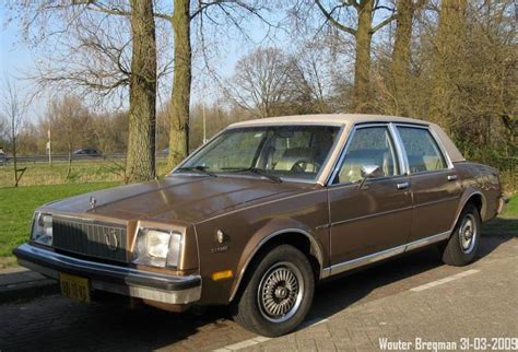 1982 Buick Skylark - Information and photos - MOMENTcar