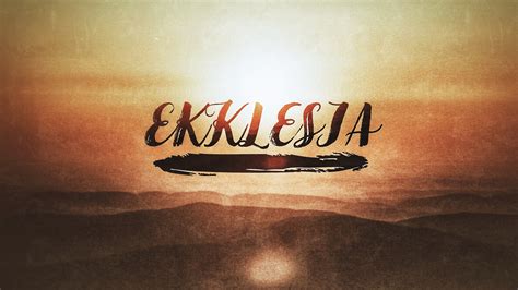 EKKLESIA: The Divine Reset | Restoration Church