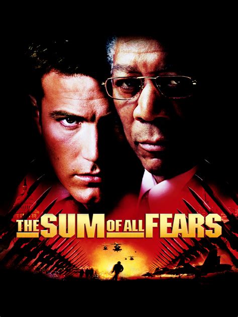 Prime Video: The Sum of All Fears