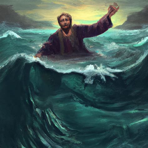 Peter walks on water: 5 Lessons we can learn (Matthew 14:22-36)