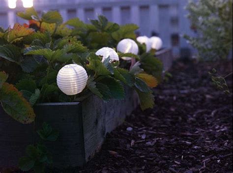 Solar Landscape Lighting from Ikea - Gardenista