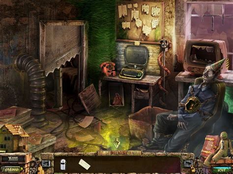 Screenshot of Stray Souls: Dollhouse Story (iPad, 2011) - MobyGames