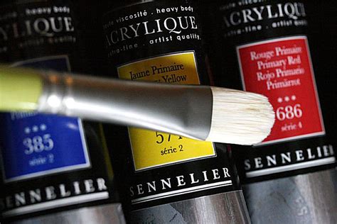 The 11 Best Acrylic Paint Brands of 2020