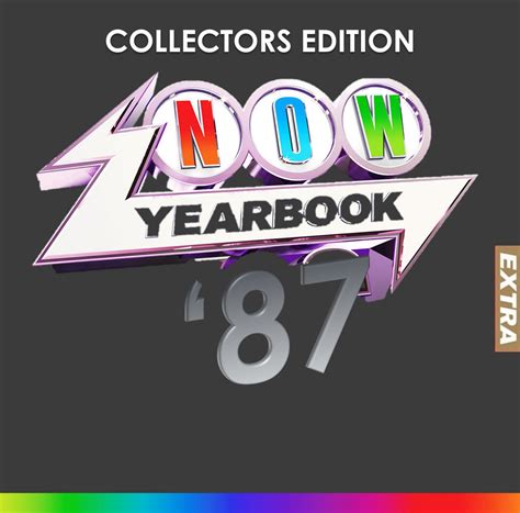 Now Yearbook '87 Extra by DTVRocks on DeviantArt