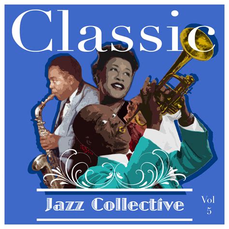 Classic Jazz Collective Vol 5 - Nostalgia Music Catalogue