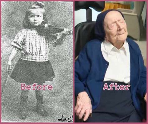 6 surprising facts about the World’s oldest person, Sister Andre aka Lucile Randon – Married ...