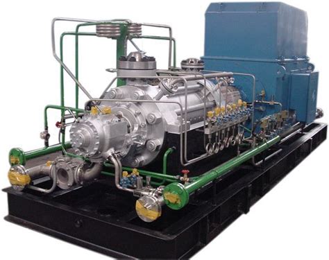 High Pressure Boiler Feed Pump (DG) , for Power Plants - China High Pressure Boiler Feed Pum and ...