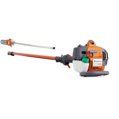 Shop Husqvarna 24.5-cc 2-Cycle 12-in Gas Pole Saw at Lowes.com