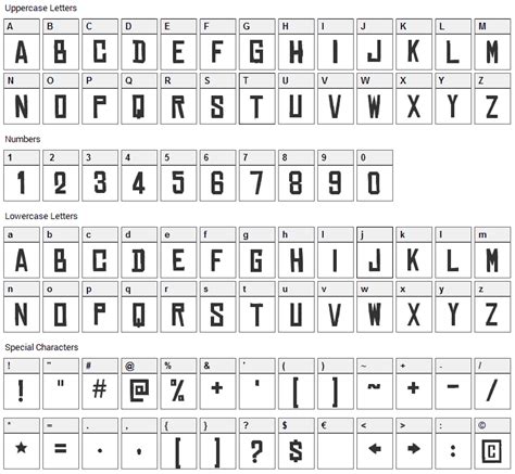 Chinese Rocks Font Download - Fonts4Free