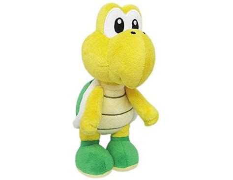 Mario: Koopa Troopa 8" Plush – Ichi Trading Corporation