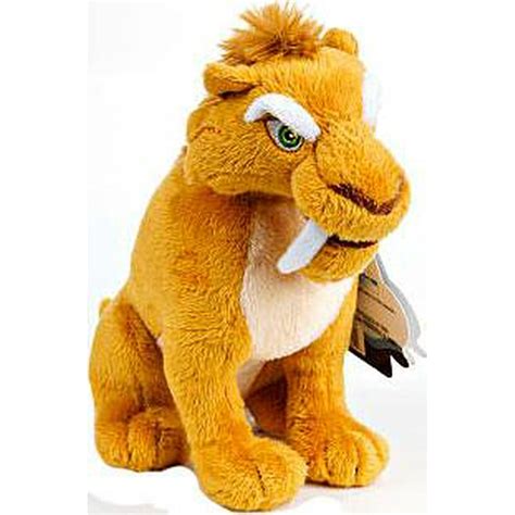 Ice Age Continental Drift Diego Plush - Walmart.com - Walmart.com