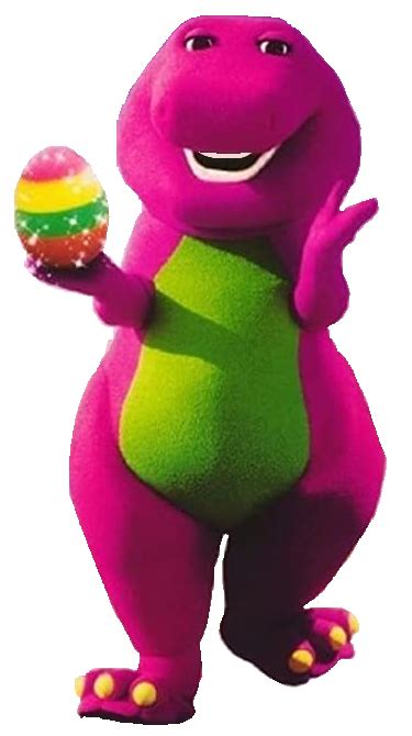 Barney and The Rainbow Egg by brandontu1998 on DeviantArt