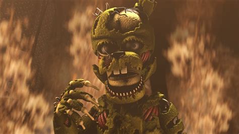 (sfm/ucn/fnaf) william afton/scrap trap voice Old Man Consequences ...