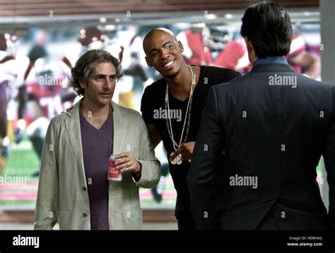 NECESSARY ROUGHNESS, l-r: Michael Imperioli, Mehcad Brooks, Scott Cohen ...