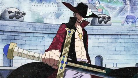 *Mihawk* - One Piece Photo (34805568) - Fanpop