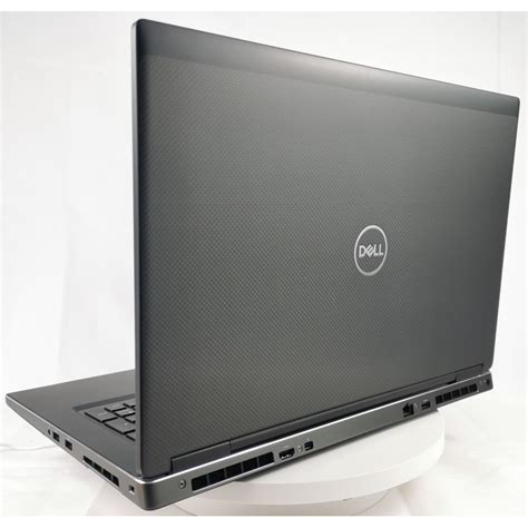 Refurbished Dell Precision 17 7730, i9-8950HK, 64GB RAM, 512GB SSD, 17.3" UHD, EuroPC WTY ...