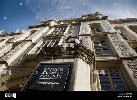 Of kings college london hi-res stock photography and images - Alamy