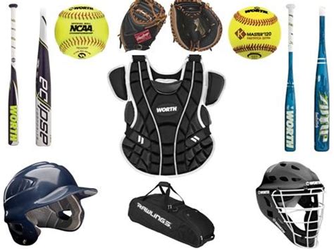 Baseball/Softball - Fischer Sports