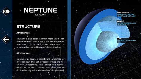 Solar System Scope - Online Model of Solar System and Night Sky