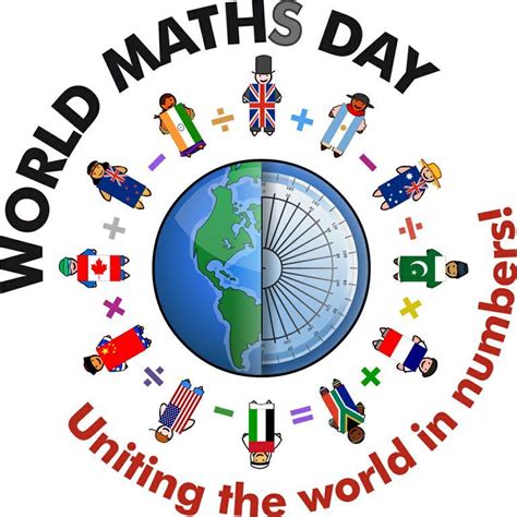 maththematician world - Yahoo Image Search Results | World maths day ...