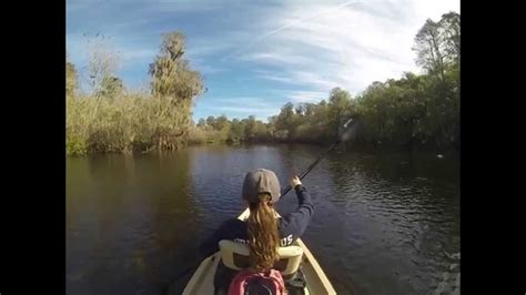 GoPro - Kayaking the Hillsborough River / video #1 - YouTube