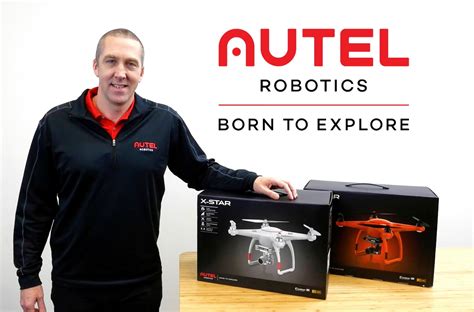 Autel Robotics X-Star: Unboxing Simply amazing technology. Start taking ...