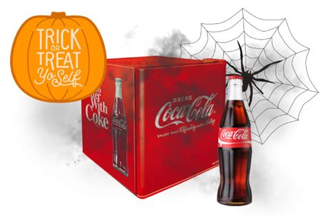 Free Coca Cola Halloween Mini Fridge | Just Free Stuff | UK Freebies ...