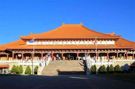 Nan Tien Temple in Wollongong