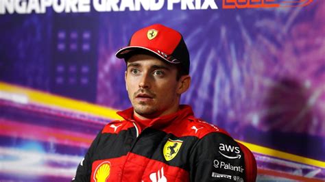 Charles Leclerc highlights where Ferrari must improve to challenge for ...