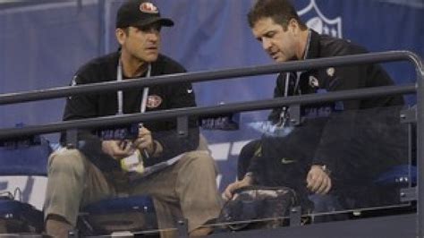 The Harbaugh brothers visit PFT on NBC Sports Network Tuesday - NBC Sports