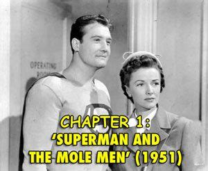 Superman and the Mole Men (1951) - HaphazardStuff