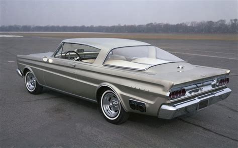 1964 Mercury Comet Super Cyclone - Concepts