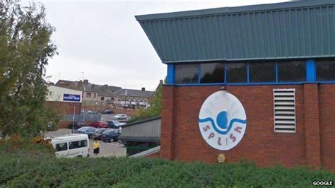 Rushden Splash swimming pool car park victim named - BBC News