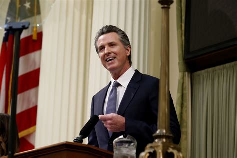 California governor makes homelessness top issue in 2020