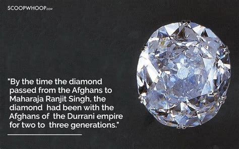 The Truth About Kohinoor: The British Took It From India, But India Had ...