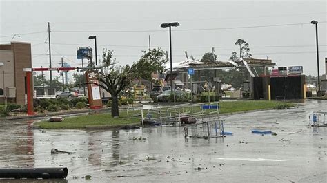 Pregnant woman among 3 dead as severe storms leave trail of damage in ...