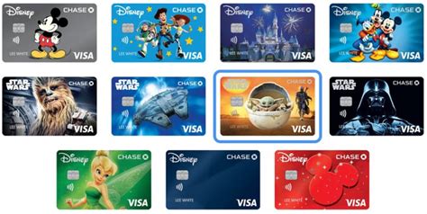 Review & Info: Disney Visa Credit Card by Chase - Disney Tourist Blog