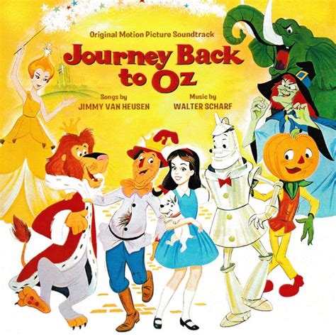 Journey Back to Oz (1972)