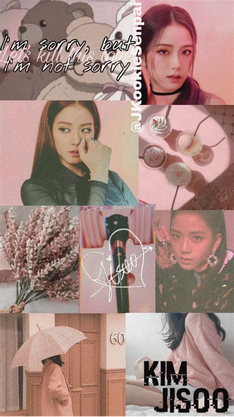 Jisoo Aesthetic Wallpapers - Wallpaper Cave