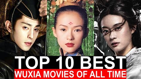 Top 10 Best Chinese Wuxia Movies Of All Time | Best Movies To Watch On Netflix, Prime Video 2023 ...