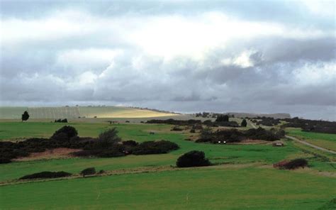 Eastbourne Downs Golf Club course (2) © nick macneill cc-by-sa/2.0 :: Geograph Britain and Ireland