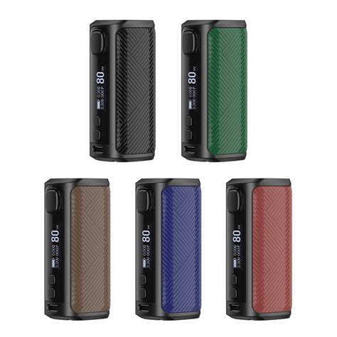 Eleaf iStick i80 Box Mod 80w 3000mAh - Eleaf Official Store